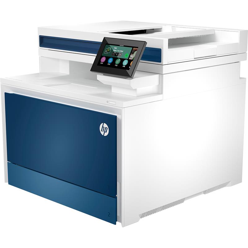 Product image for HP Color LaserJet Pro MFP 4302fdn A4 Colour Multifunction Laser Printer - Gallery06