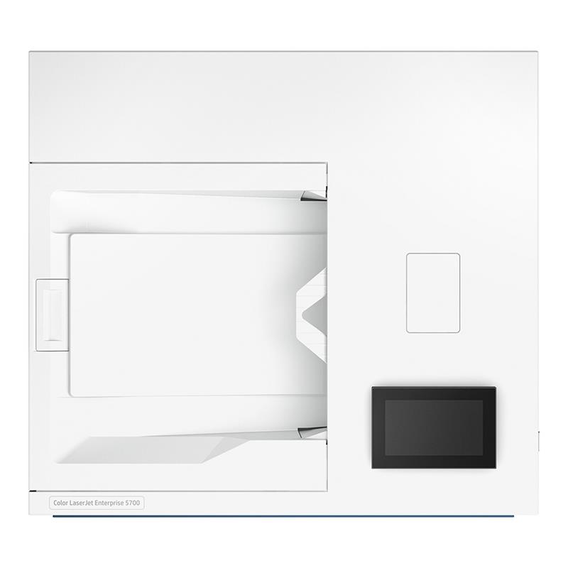 Product image for HP Color LaserJet Enterprise 5700dn A4 Colour Laser Printer - Gallery06