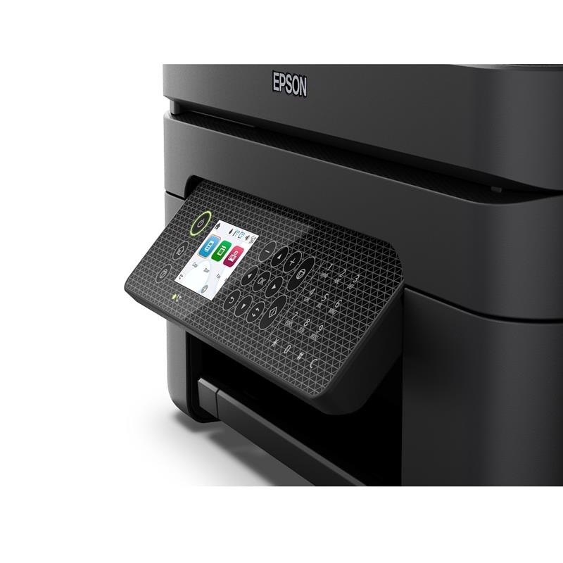 Product image for Epson WorkForce WF-2950DWF A4 Colour Multifunction Inkjet Printer - Gallery06