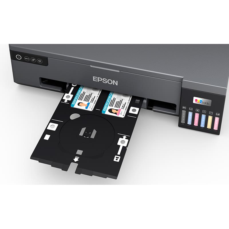 Product image for Epson EcoTank ET-18100 A3+ Colour Photo Inkjet Printer - Gallery06