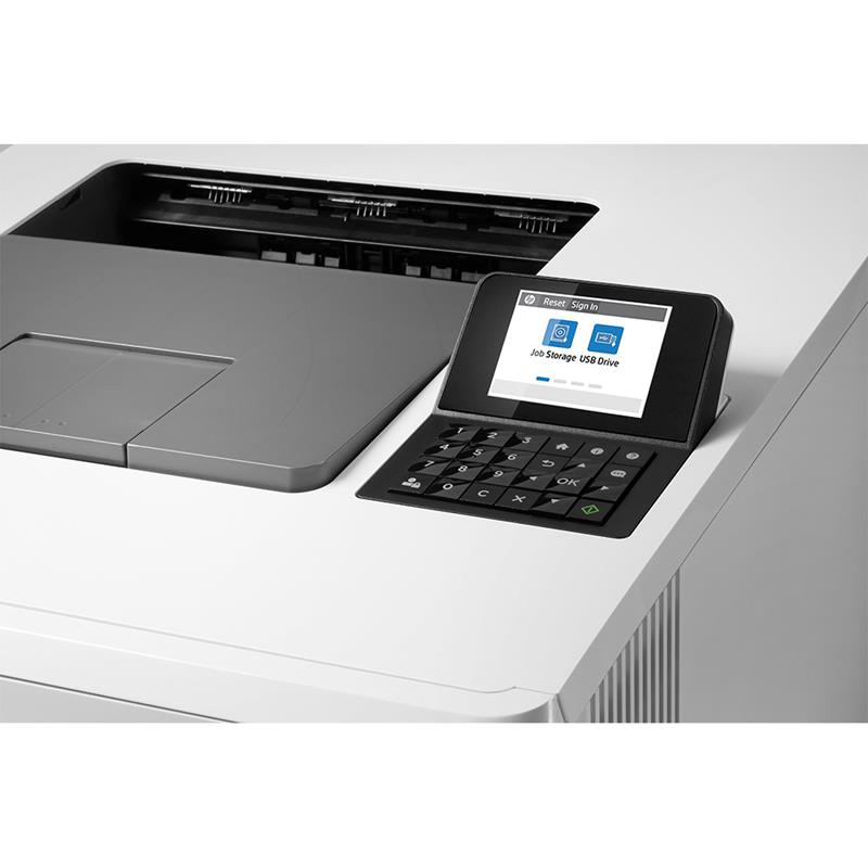 Product image for HP Color LaserJet Enterprise M455dn A4 Colour Laser Printer - Gallery06