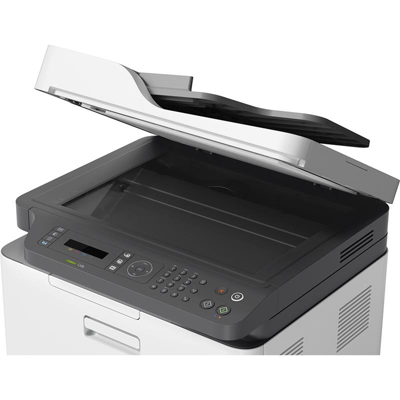 Product image for HP Color Laser MFP 179fnw A4 Colour Multifunction Laser Printer - Gallery06