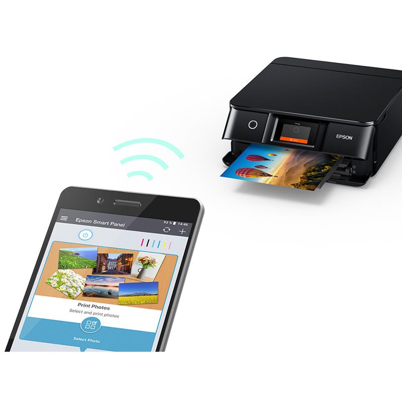 Product image for Epson Expression Photo XP-8700 A4 Colour Multifunction Inkjet Printer - Gallery06