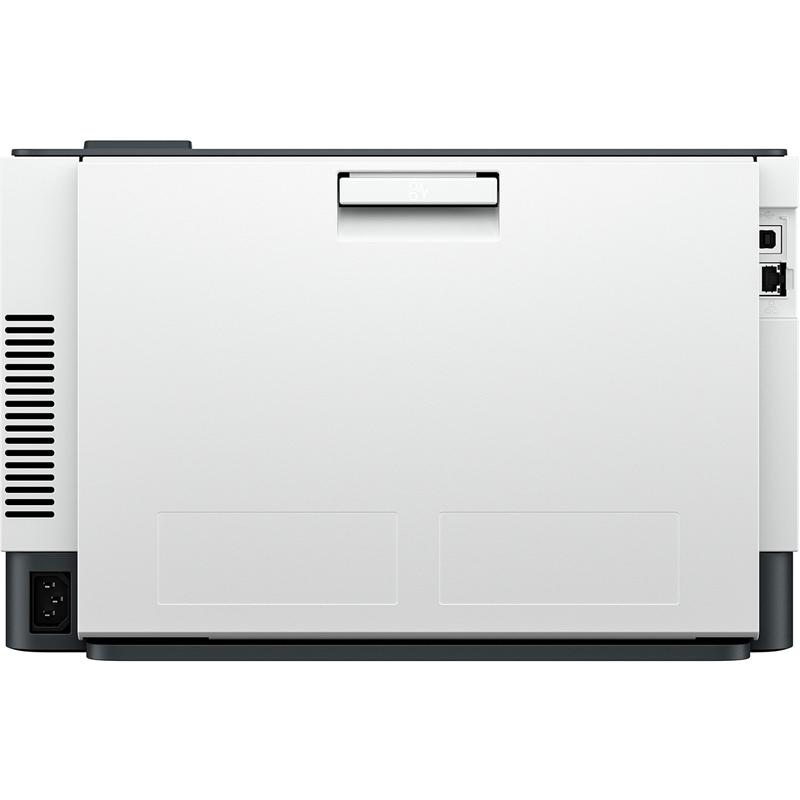 Product image for HP Color LaserJet Pro 3202dn A4 Colour Laser Printer - Gallery06