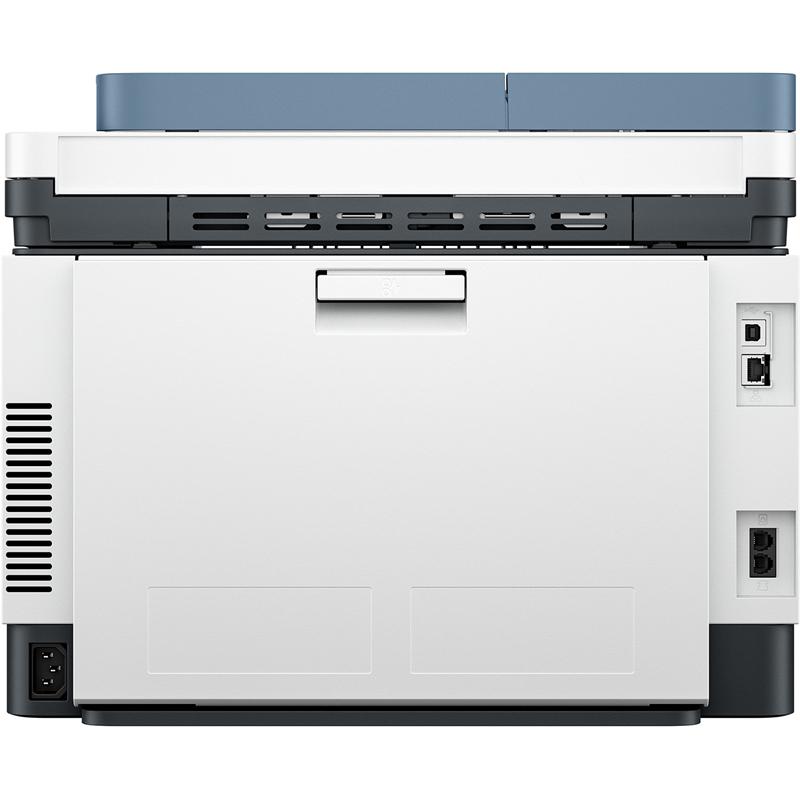 Product image for HP Color LaserJet Pro MFP 3302fdn A4 Colour Multifunction Laser Printer - Gallery06
