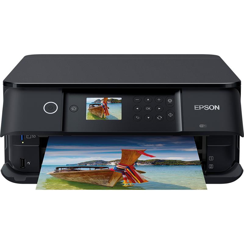 Product image for Epson Expression Premium XP-6100 A4 Colour Multifunction Inkjet Printer - Gallery07