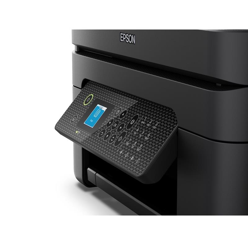 Product image for Epson WorkForce WF-2930DWF A4 Colour Multifunction Inkjet Printer - Gallery07