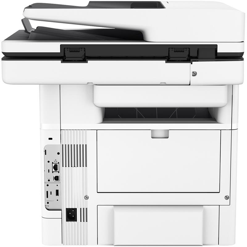 Product image for HP LaserJet Enterprise M528dn A4 Mono Multifunction Laser Printer - Gallery07