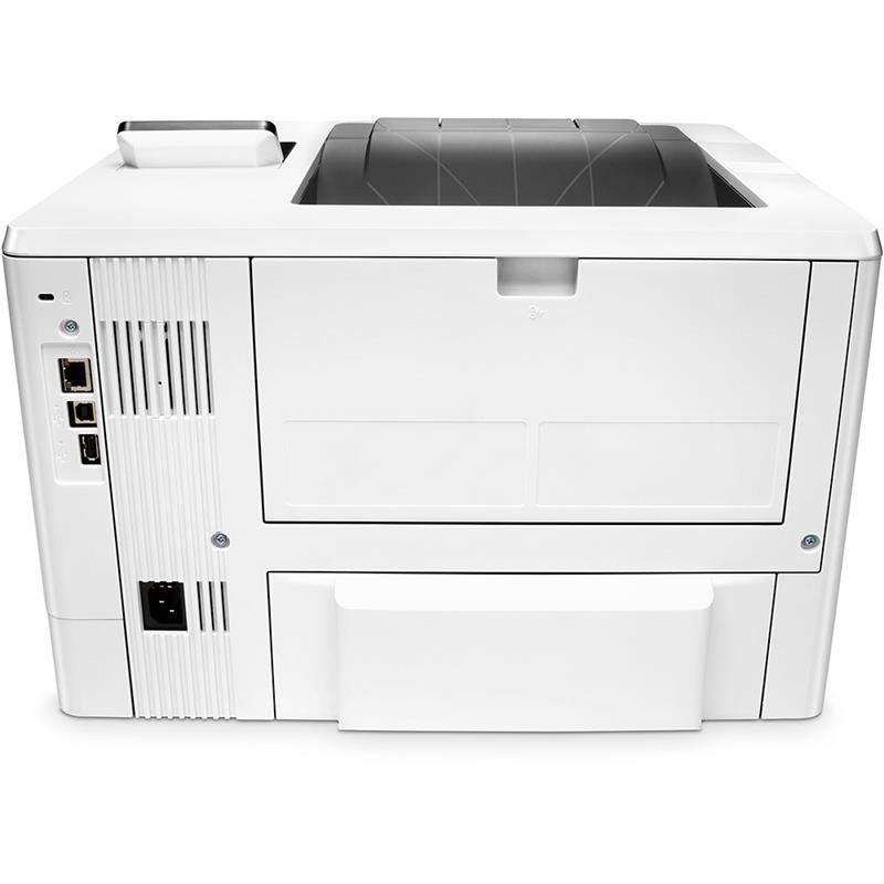 Product image for HP LaserJet Pro M501dn A4 Mono Laser Printer - Gallery07