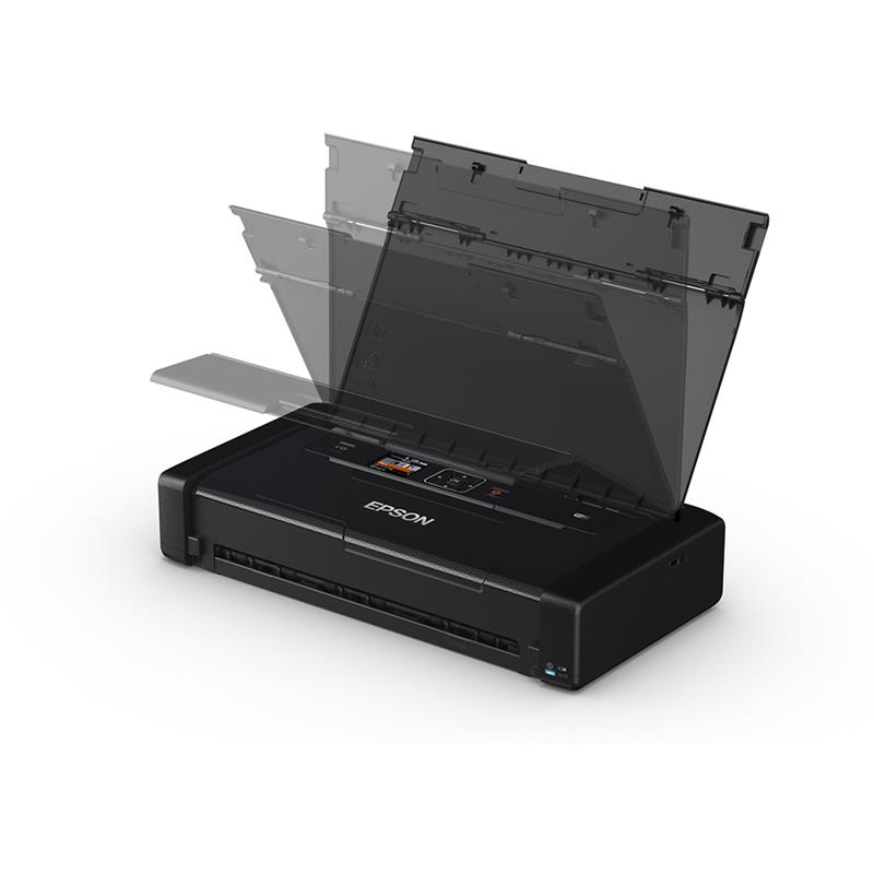 Product image for Epson WorkForce WF-110W A4 Colour Inkjet Printer - Gallery07