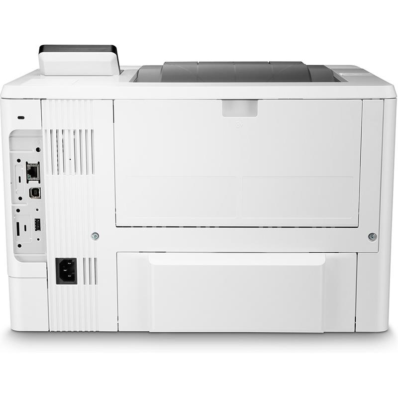 Product image for HP LaserJet Enterprise M507dn A4 Mono Laser Printer - Gallery07