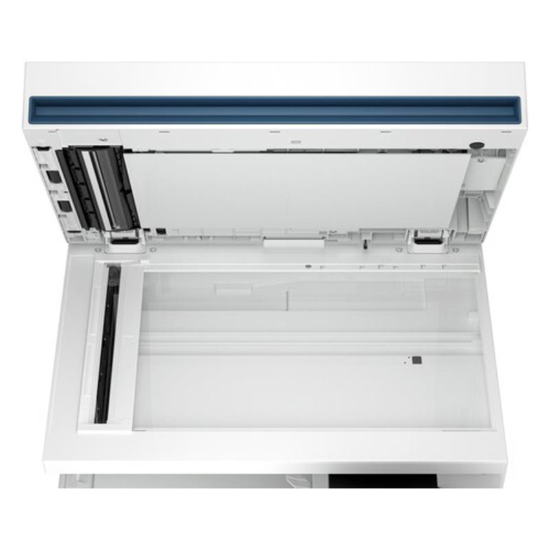 Product image for HP Color LaserJet Enterprise MFP 5800dn A4 Colour Multifunction Laser Printer - Gallery07