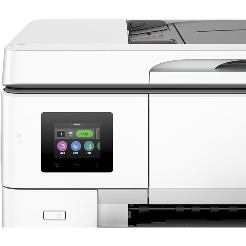 Product image for HP OfficeJet Pro 9720e A4 Colour Multifunction Inkjet Printer - Gallery08