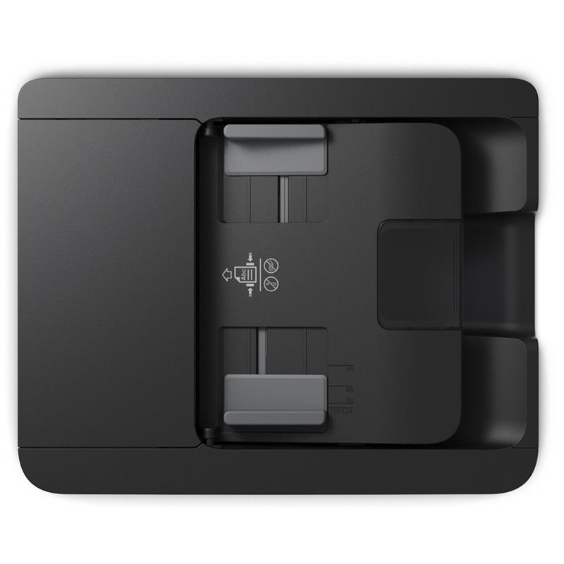 Product image for Epson WorkForce Pro WF-4830DTWF A4 Colour Multifunction Inkjet Printer - Gallery08