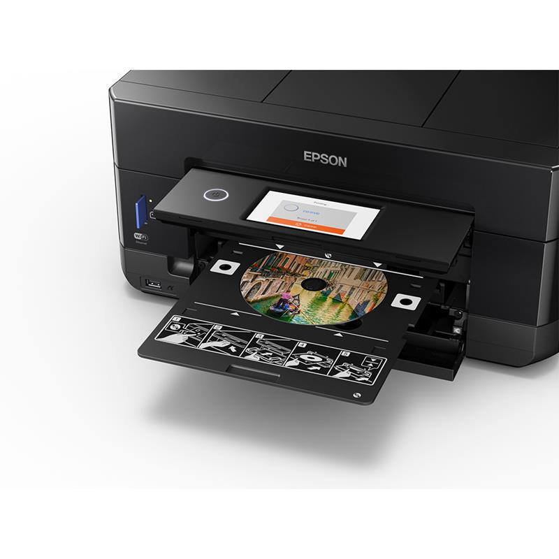 Product image for Epson Expression Premium XP-7100 A4 Colour Multifunction Inkjet Printer - Gallery08