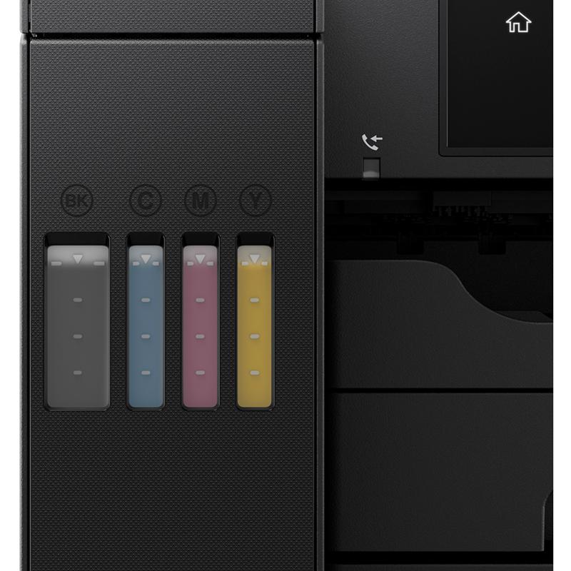 Product image for Epson EcoTank ET-5805 A4 Colour Multifunction Inkjet Printer - Gallery08