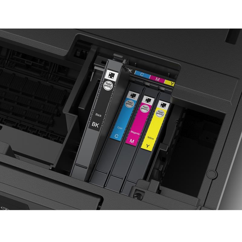 Product image for Epson WorkForce Pro WF-4820DWF A4 Colour Multifunction Inkjet Wireless Printer - Gallery08