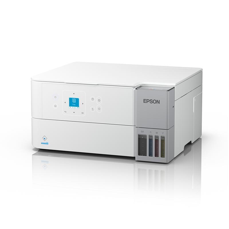 Product image for Epson EcoTank ET-2956 A4 Colour Multifunction Inkjet Printer - Gallery09