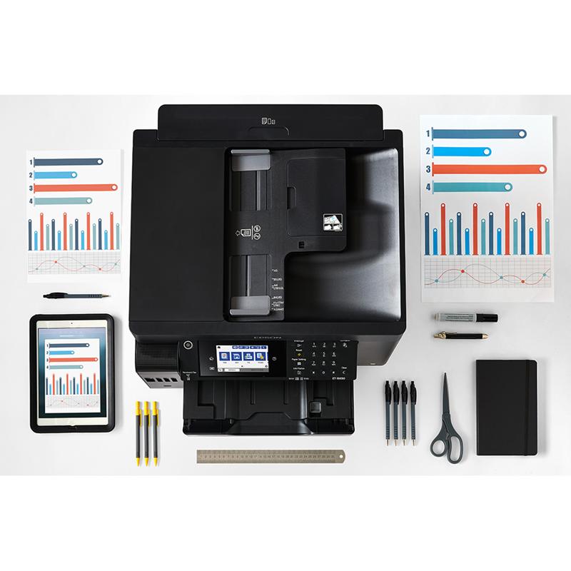 Product image for Epson EcoTank ET-16605 A3+ Colour Multifunction Inkjet Printer - Gallery09
