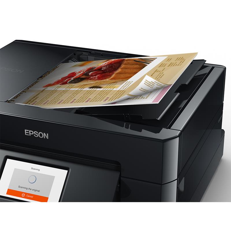 Product image for Epson Expression Premium XP-7100 A4 Colour Multifunction Inkjet Printer - Gallery09