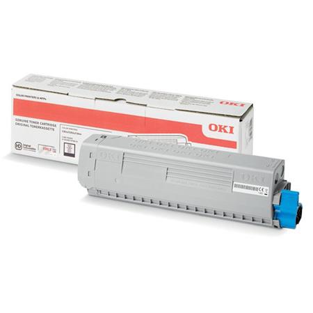 OKI 47095704 Black Original Standard Capacity Toner Cartridge