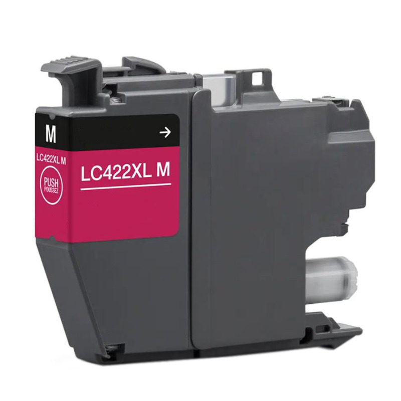 999inks Compatible Brother LC422XLM Magenta High Capacity Inkjet Printer Cartridge