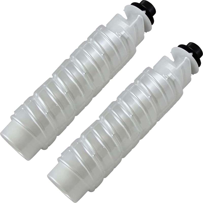 999inks Compatible Twin Pack Ricoh 885266 Black Laser Toner Cartridges