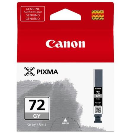 Canon PGI-72GY Grey Original Ink Cartridge