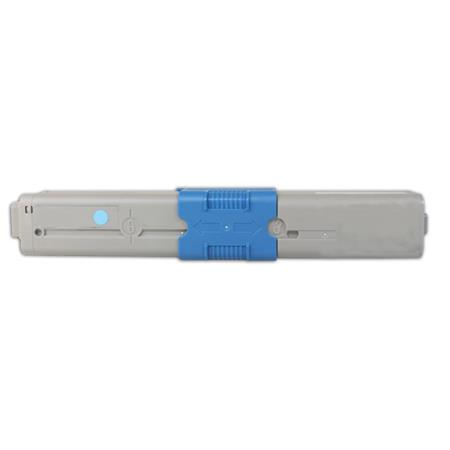 999inks Compatible Cyan OKI 44973535 Laser Toner Cartridge