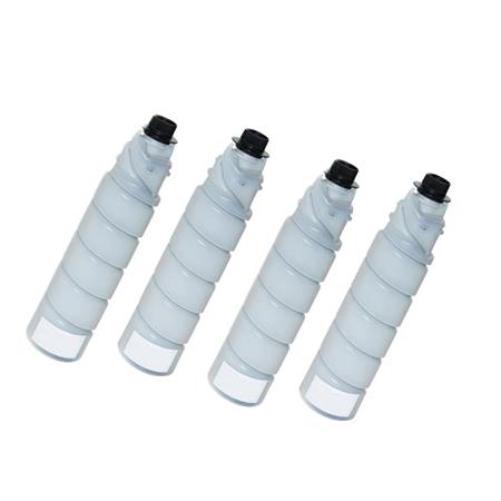 999inks Compatible Quad Pack Ricoh 885251 Black Laser Toner Cartridges