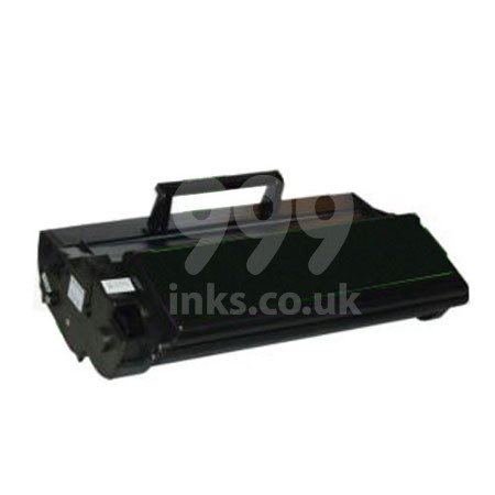 999inks Compatible Black Lexmark 12A7305 Laser Toner Cartridge