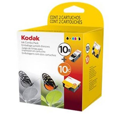 Kodak 10B and 10C Multi Pack Ink Cartridge