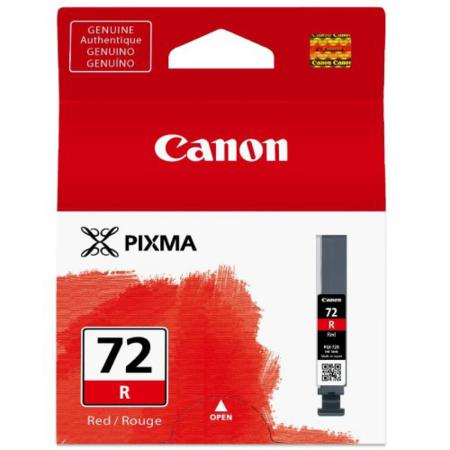Canon PGI-72R Red Original Ink Cartridge