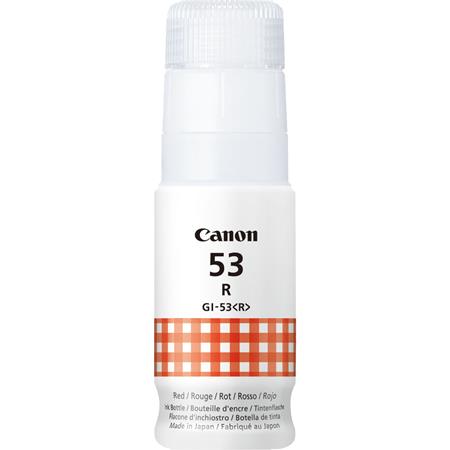 Canon GI-53R (4717C001) Red Original Ink Bottle