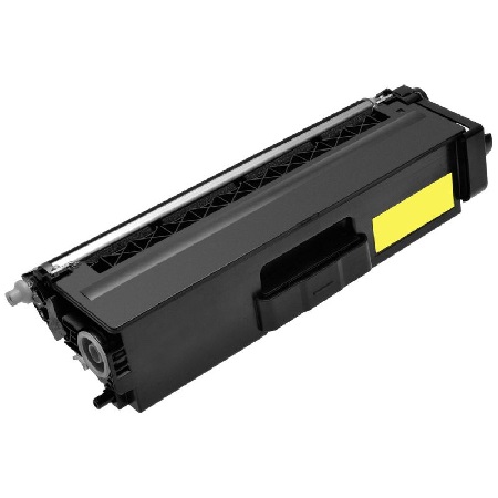 999inks Compatible Brother TN321Y Yellow Standard Capacity Laser Toner Cartridge