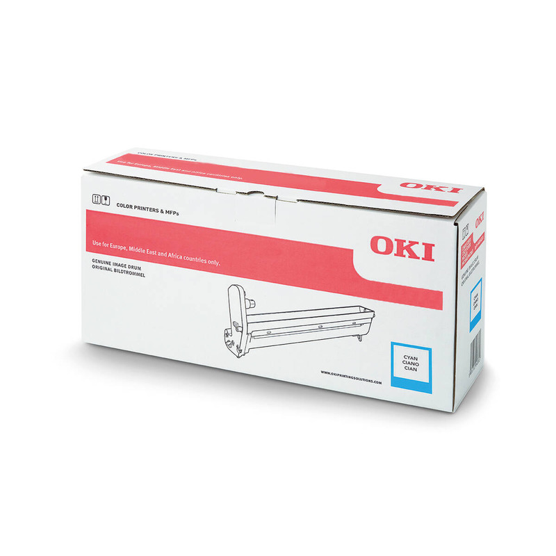 OKI 44844419 Original Cyan Image Drum