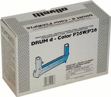 Olivetti B0621 Black  Original Drum Unit