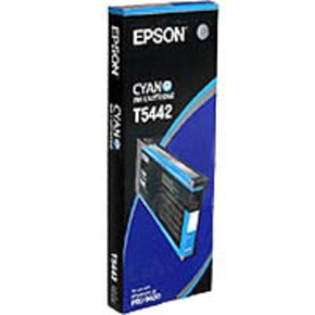 Epson T5442 Cyan Original Ink Cartridge (220 ml) (T554200)