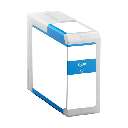 999inks Compatible Cyan Epson T8502 Inkjet Printer Cartridge