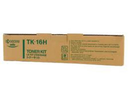 999inks Compatible Black Kyocera TK-16H High Capacity Toner Cartridges