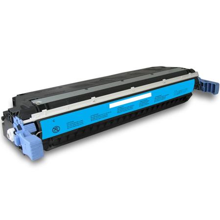 999inks Compatible Cyan HP 645A Laser Toner Cartridge (C9731A)