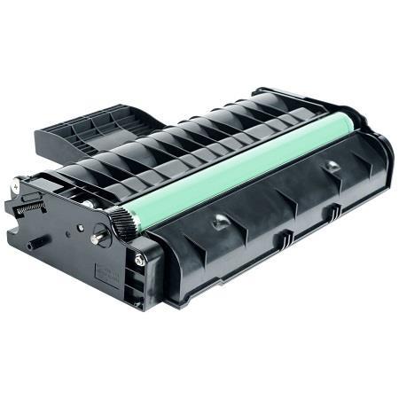 999inks Compatible Black Ricoh 407246 High Capacity Laser Toner Cartridge