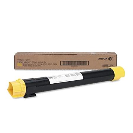 Xerox 006R01700 Yellow Original Toner Cartridge