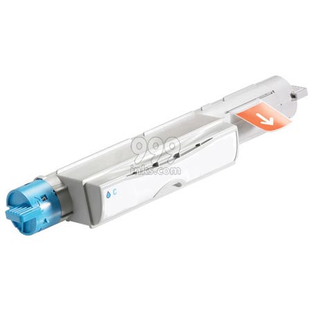 999inks Compatible Cyan Dell 593-10119 (GD900) High Capacity Laser Toner Cartridge