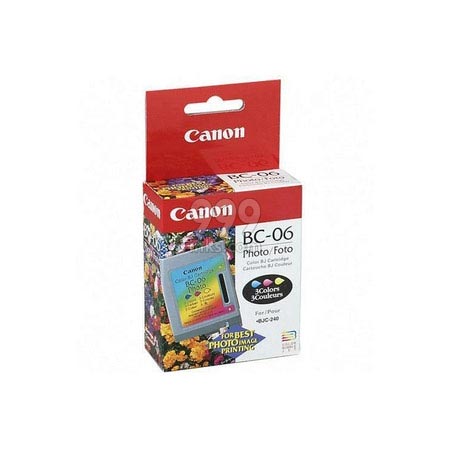 Canon BC-06 Photo Original Cartridge