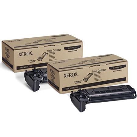 Xerox 006R01278 Black Original Laser Toner Cartridge Twin Pack