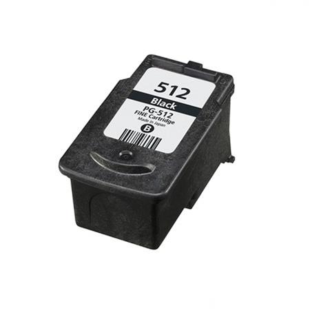 999inks Compatible Black Canon PG-512 High Capacity Inkjet Printer Cartridge