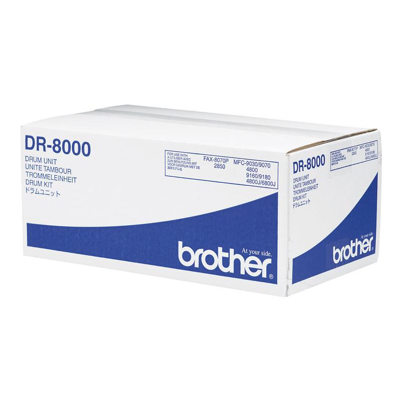 Brother DR8000 Original Drum Unit (DR-8000)