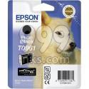 Epson T0961 Photo Black Original Ink Cartridge (Huskey) (T096140)