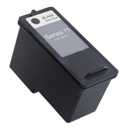 999inks Compatible Black Dell 592-10278 (KX701) Standard Capacity Inkjet Printer Cartridge